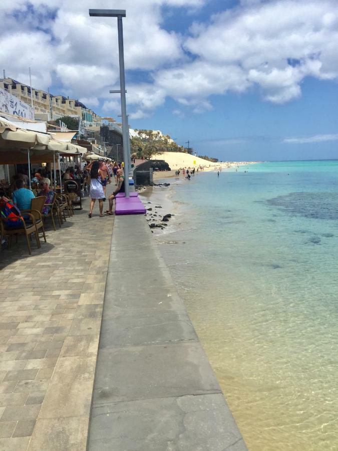 Calle Buenavista 1, Esquina Boulevar Timon. Morro Jable Zewnętrze zdjęcie